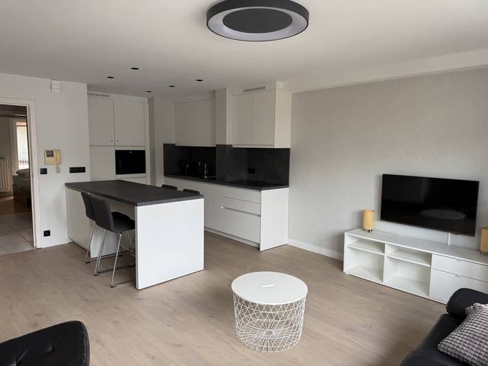 Ferienwohnung für 6 Personen, mit Balkon/Terrasse, kinderfreundlich in Oostende