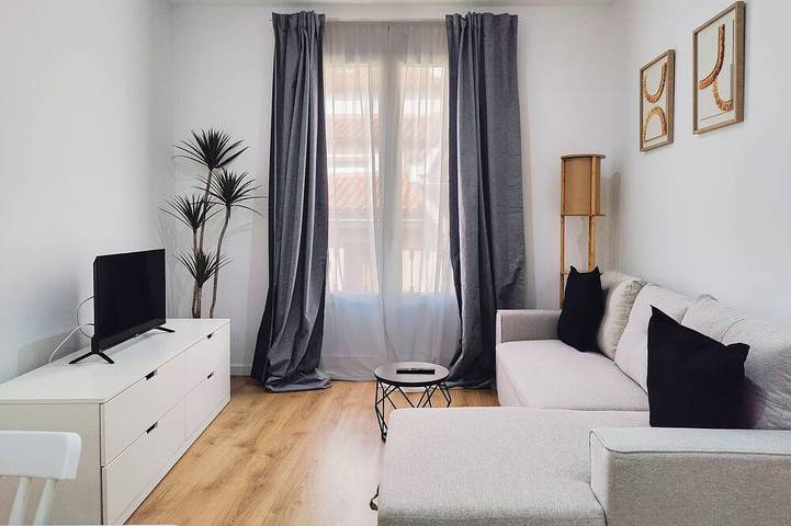 Holiday apartment for 4 people, with balcony - 1