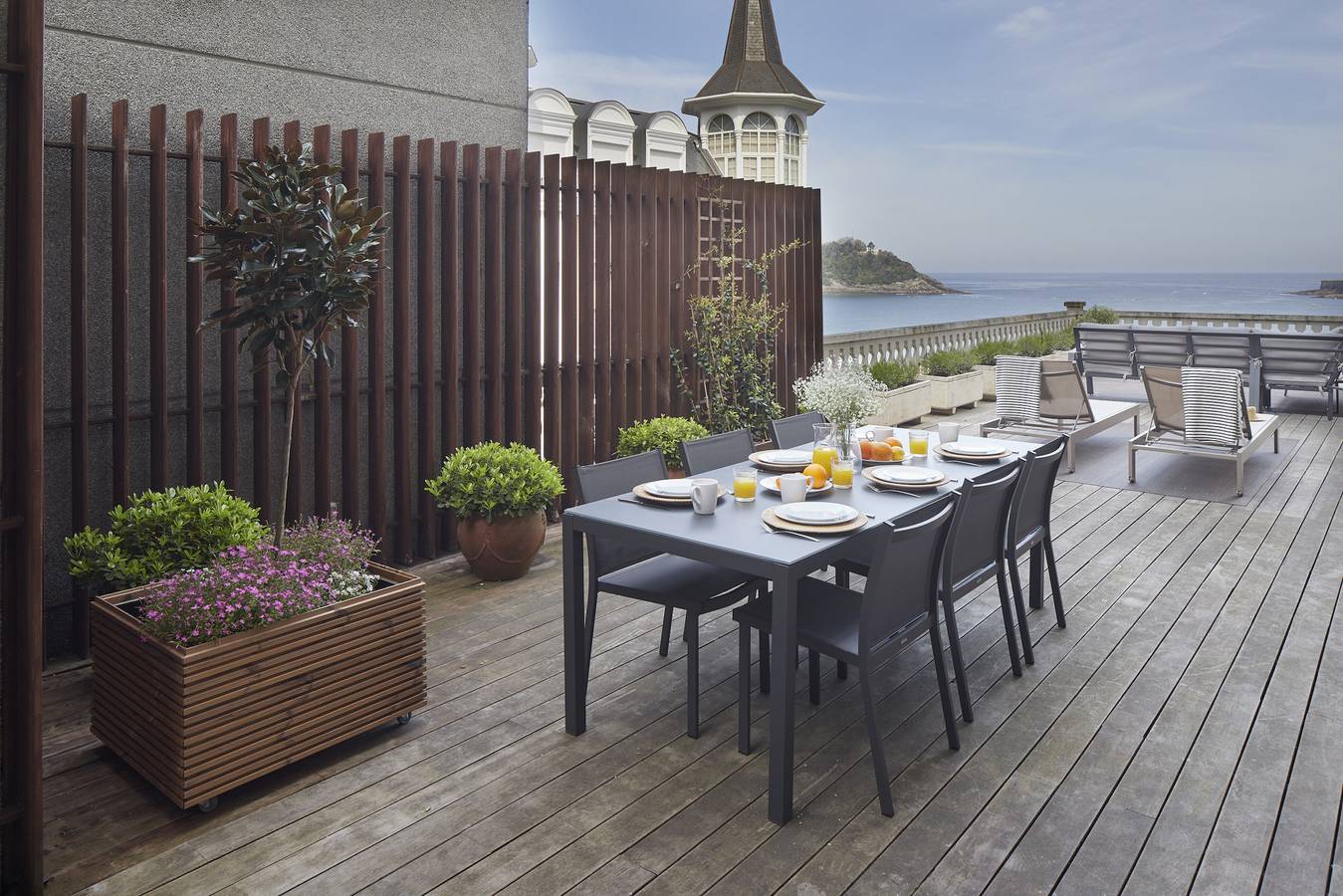 Miraconcha Terrace Apartment, foto 9
