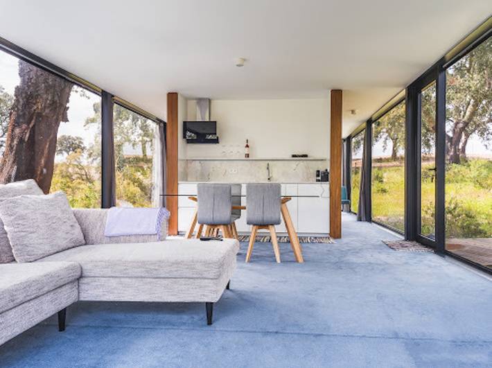 Gîte pour 2 personnes, avec vue sur le lac et piscine dans Montemor-o-Novo - 2