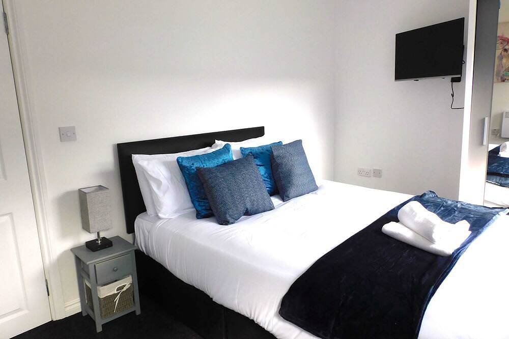 Appartement entier, Newly refurbished 1 bed Apt in Hamilton  Close to station and local amenities in Hamilton, South Lanarkshire
