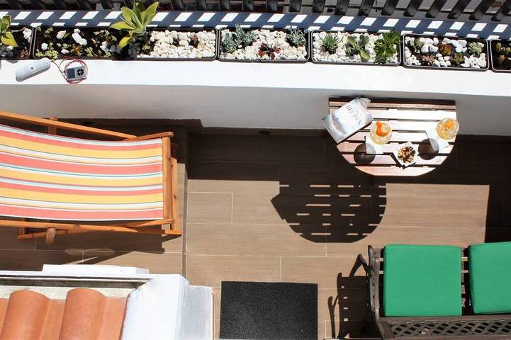 Ferienhaus für 6 Personen, mit Terrasse in Sesimbra