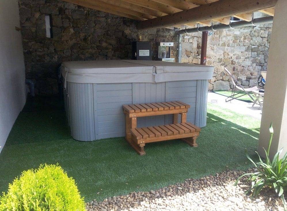 Grand gîte - Les Gîtes de la Bastide in Saint-Jean-du-Gard, Parc national des Cévennes