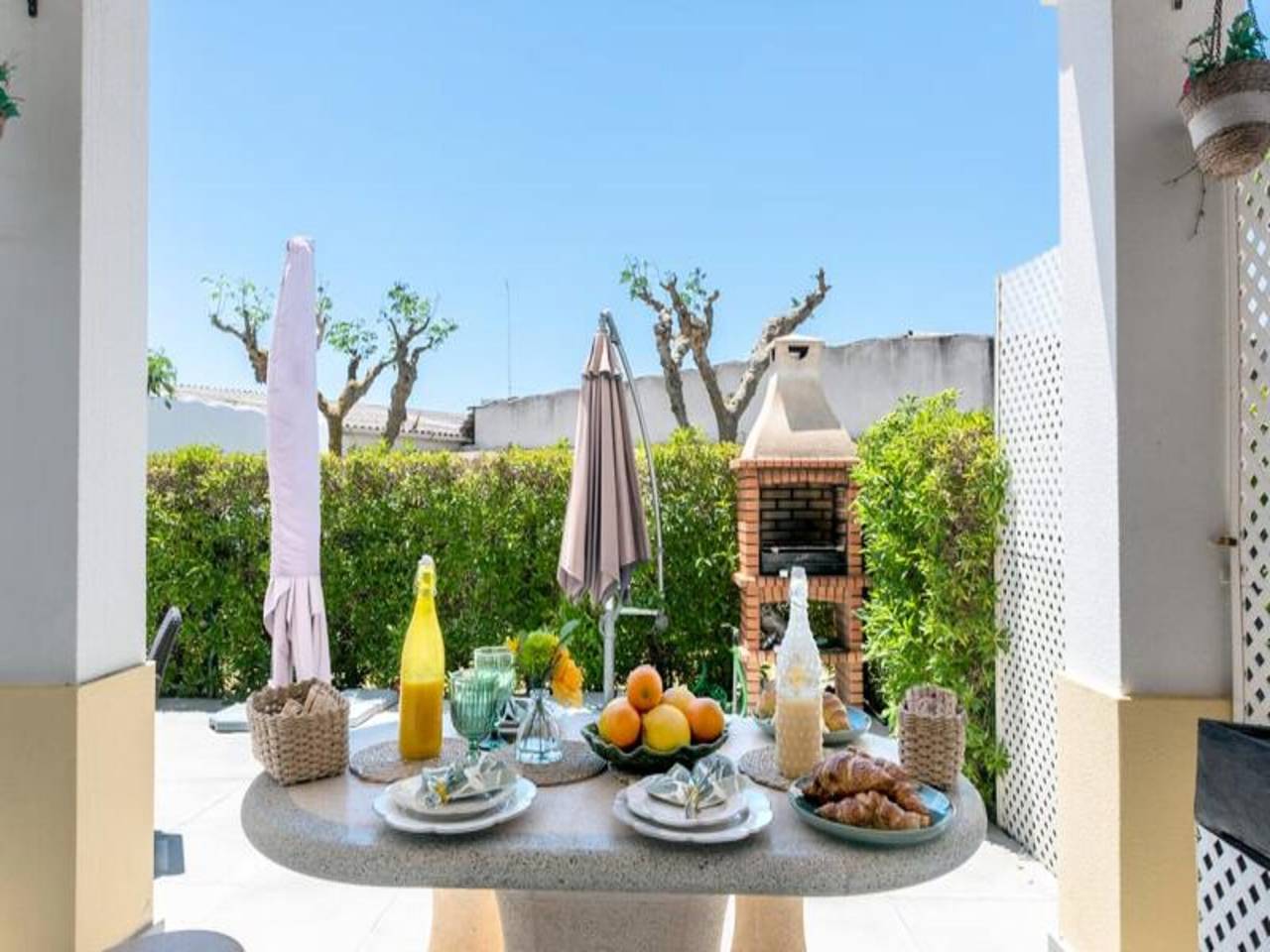 Ganze Wohnung, Haus in Vale Parra nahe Salgados-Lagune in Guia, Faro Distrikt
