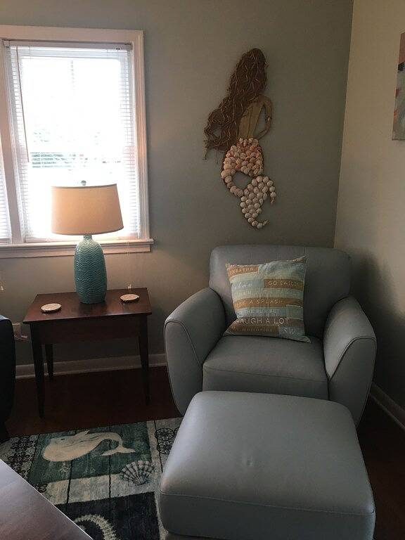 Ganze Wohnung, Luftig, urig und hundefreundlich North End Duplex. Neu für 2018! in Virginia Beach