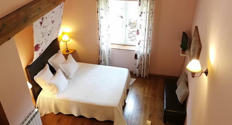 Gîte pour 6 personnes, avec terrasse dans Parc naturel régional Corbières-Fenouillèdes - 3