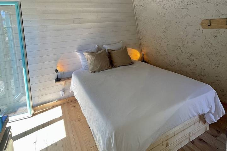 Ferienhaus für 3 Personen, mit Haustier in Cagnes-sur-Mer - 2