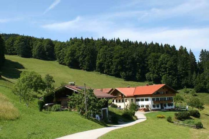 Ferienhaus für 3 Personen, mit Garten, kinderfreundlich im Chiemgau - 3