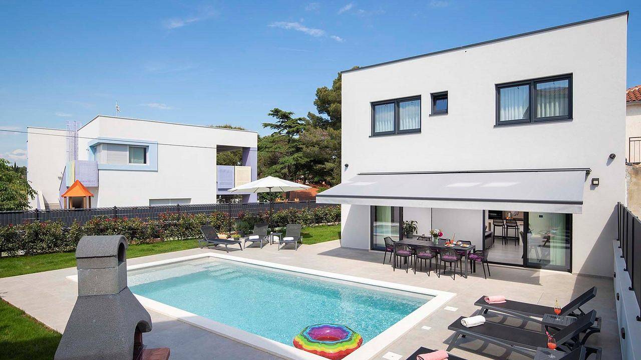 Villa für 10 Personen (174 m²) in Pomer in Pomer, Südküste Istrien