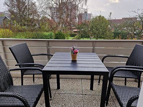 Ganze Ferienwohnung, Andrea´s Ferienwohnung - Fw "Andrea´s Ferienwohnung" - Goldstr.11 in Horumersiel, Wangerland
