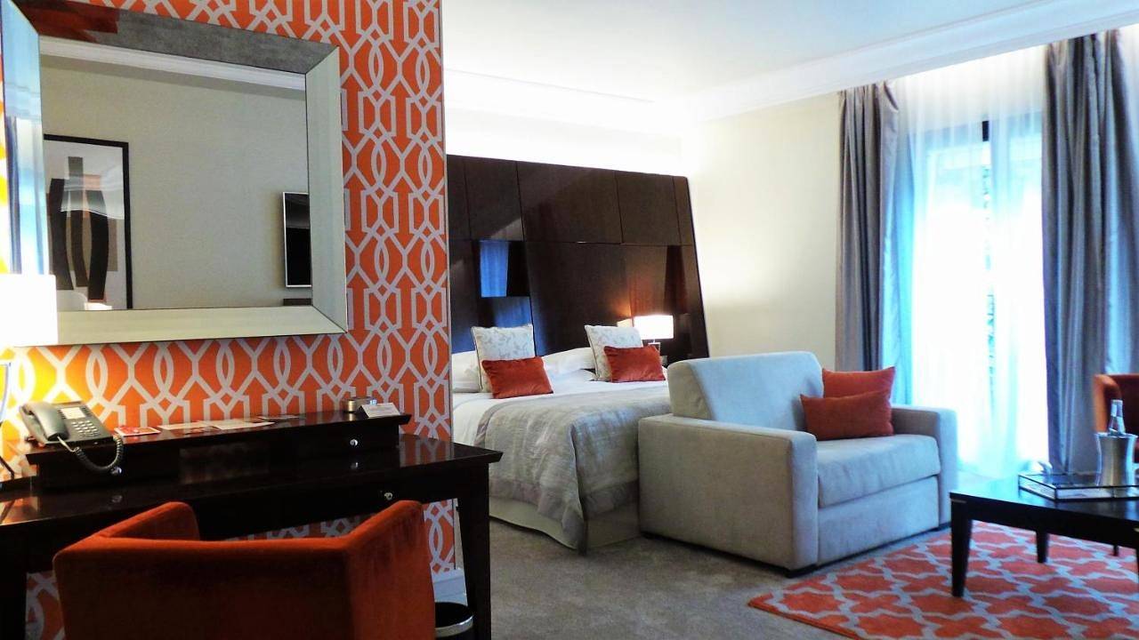 Hotel & Spa Le Pavillon in Charbonnières-les-Bains, Lyon et ses environs