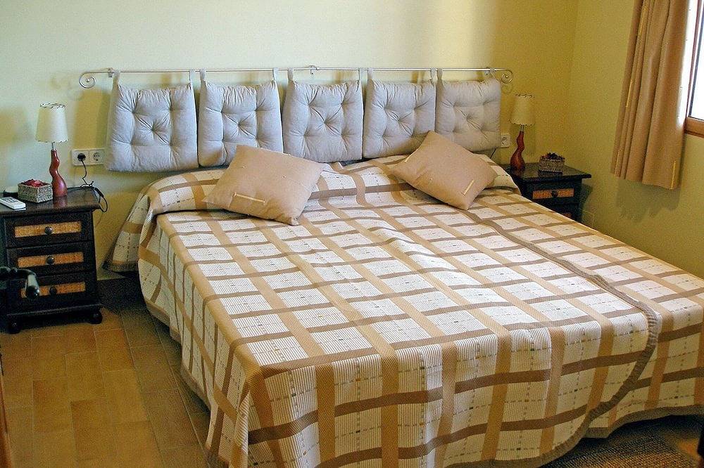 Wonderful private villa for 6 people with A/C, Wifi, private pool, Tv and terrace in Ondara, Costa Blanca