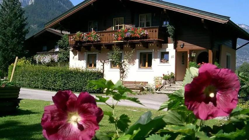Ferienwohnung für 3 Personen, mit Garten in Sankt Martin bei Lofer
