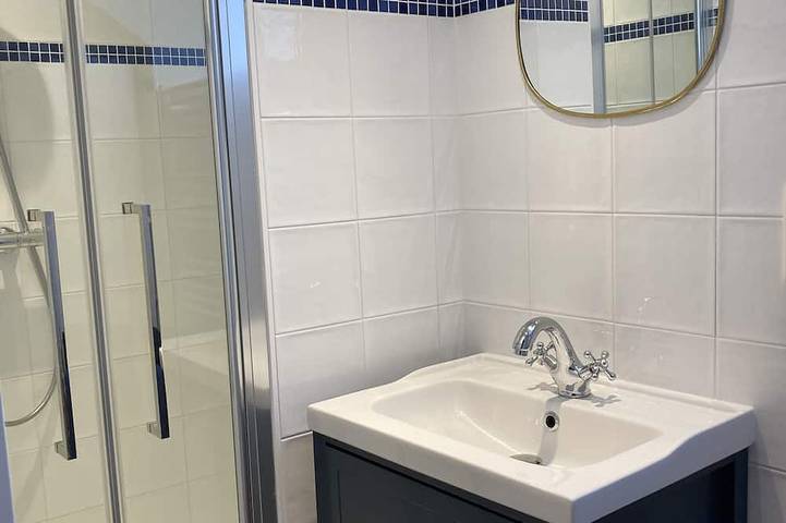 Location de vacances pour 2 personnes, avec jardin, animaux acceptés dans Plage de Sainte Barbe - 4