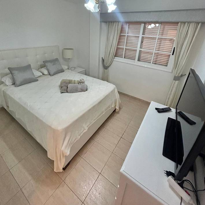 Gîte pour 4 personnes, avec piscine et balcon à Los Cristianos - 3