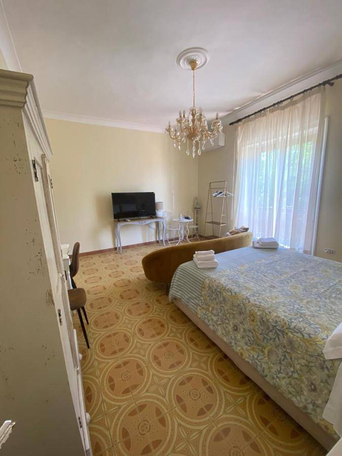 Villa Favorita Suites in Ercolano, Parc national du Vésuve