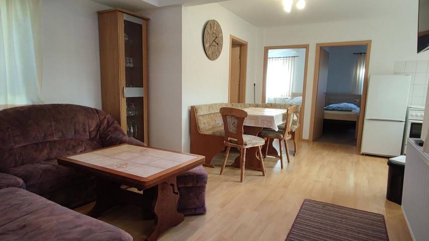 Camping für 6 Personen in Thüringen