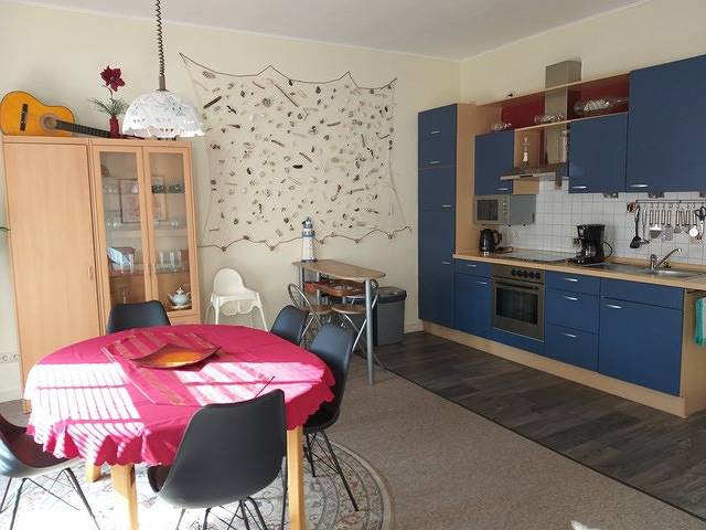 Apartamento entero, Ferienwohnung Blick updatd in Borkum