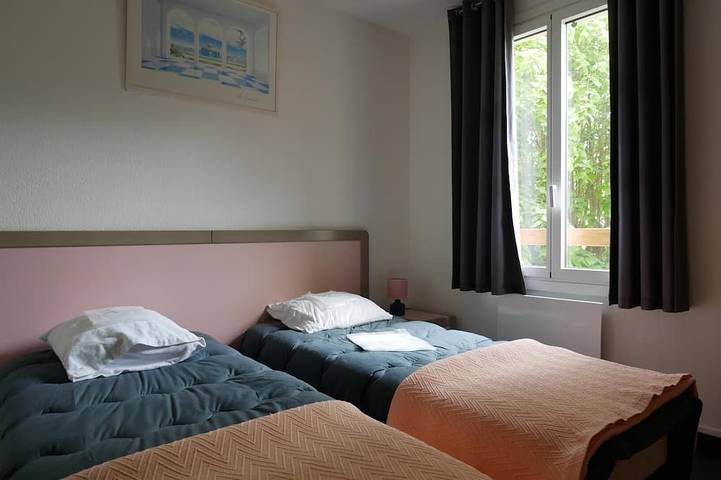 Location de vacances pour 4 personnes, avec balcon, animaux acceptés à Coursegoules - 2