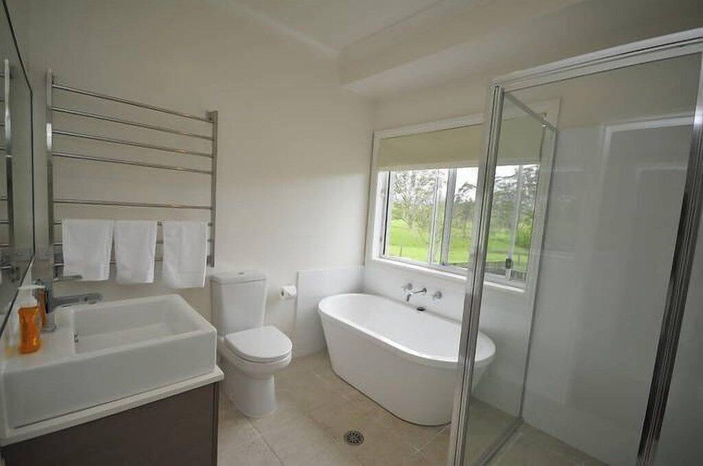 Melross - Das Haus Rye in Barrengarry, New South Wales