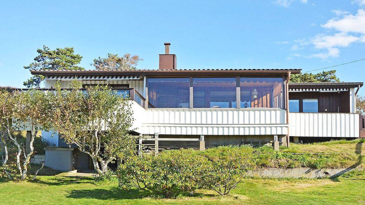 Ferienhaus für 6 Personen (100 m²) in Skummeslövsstrand in Mellbystrand, Halland