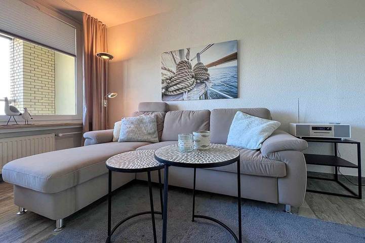 Ferienwohnung für 3 Personen, mit Balkon in Döse - 3