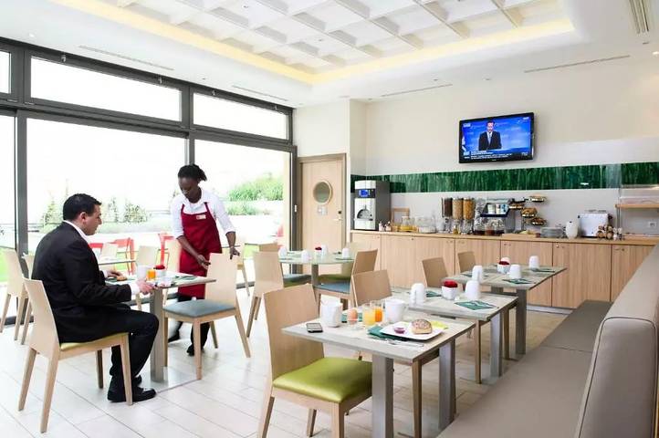 Gîte pour 2 personnes, animaux acceptés à Vincennes - 4