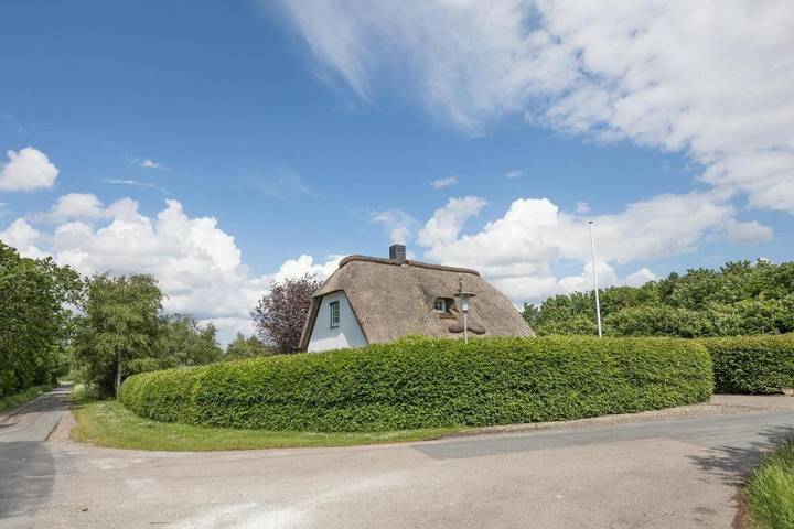 Ferienhaus für 4 Personen, mit Terrasse und Garten in Wester-Ohrstedt