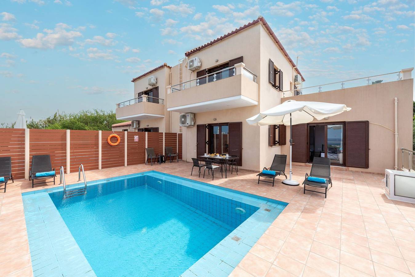 Casa vacanza a Creta Nord a partire da 132€ a notte