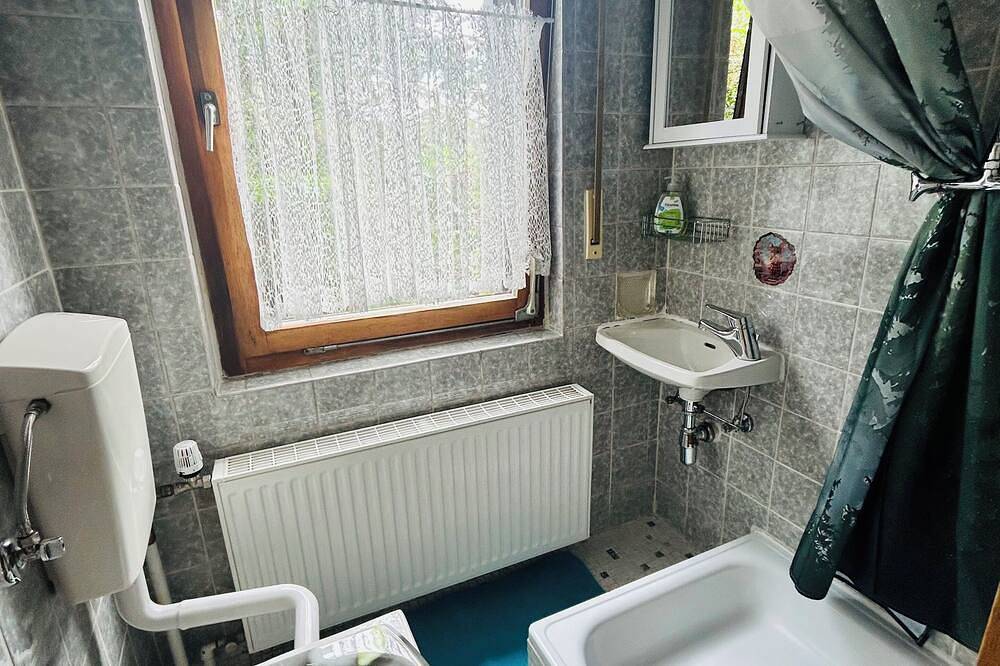 Laendliche Auszeit-Ferienbungalow im Landhausstil in Löhnberg, Landkreis Limburg-Weilburg