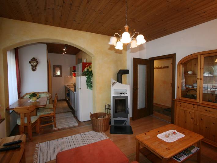 Ferienwohnung für 4 Personen, mit Garten und Ausblick in Waidring - 4