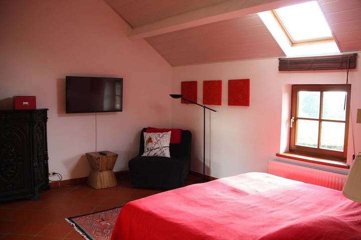 Gîte pour 2 personnes, avec balcon et jardin à Plombières - 3