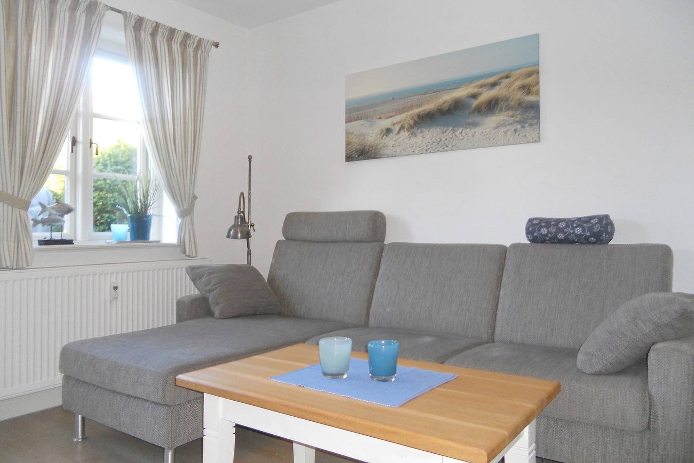 Dat Südstrandhuus 2, Strandstraße in Wyk auf Föhr (Stadt), Wyk auf Föhr