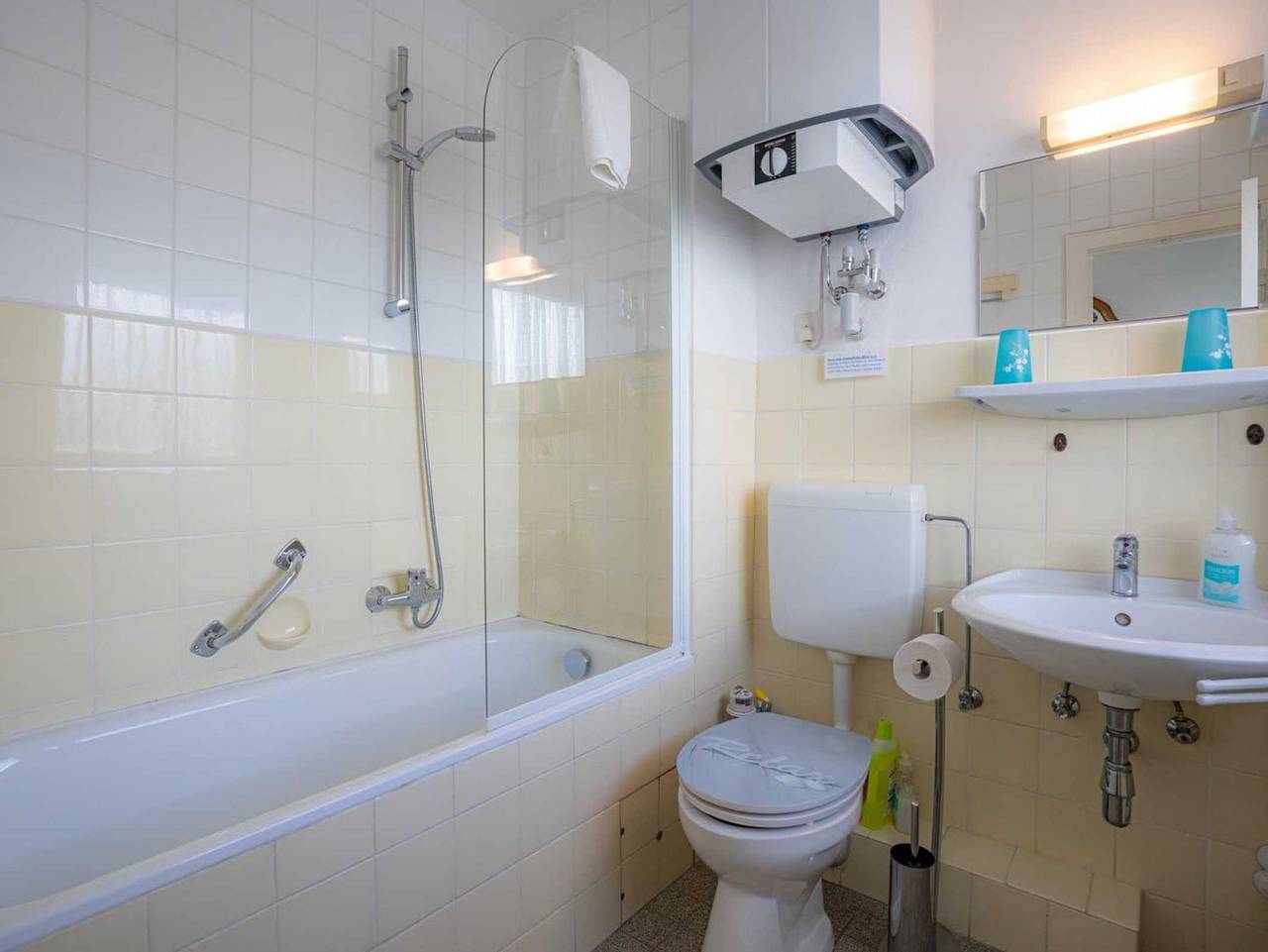 Ganze Ferienwohnung, Wohnung 25 Höffer in St. Peter-Bad, St. Peter-Ording