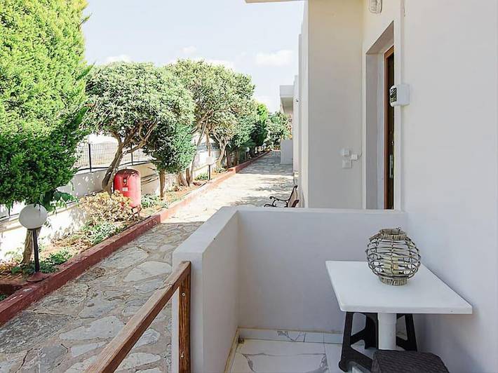 Maison de vacances pour 2 personnes, avec jardin et vue, animaux acceptés