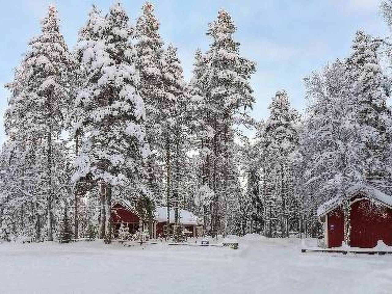 Puikkokoski in Paltamo, Kainuu