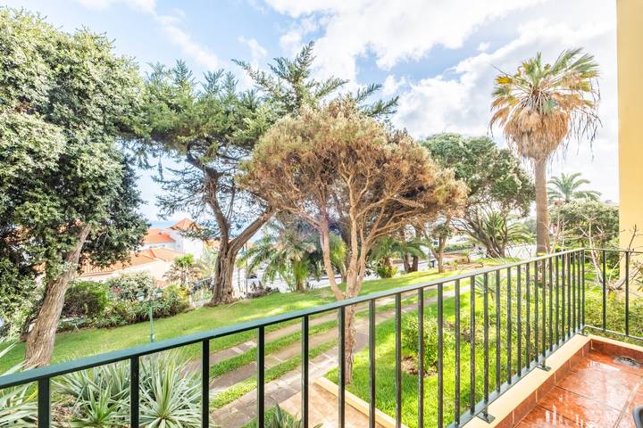 Gîte pour 4 personnes, avec vue sur l’océan et jardin à Caniço - 4