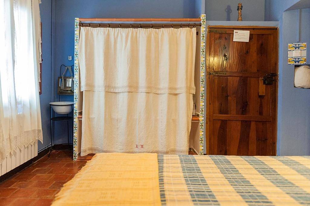 Casa Sastre Segui in Vall de Gallinera, Interior de Alicante