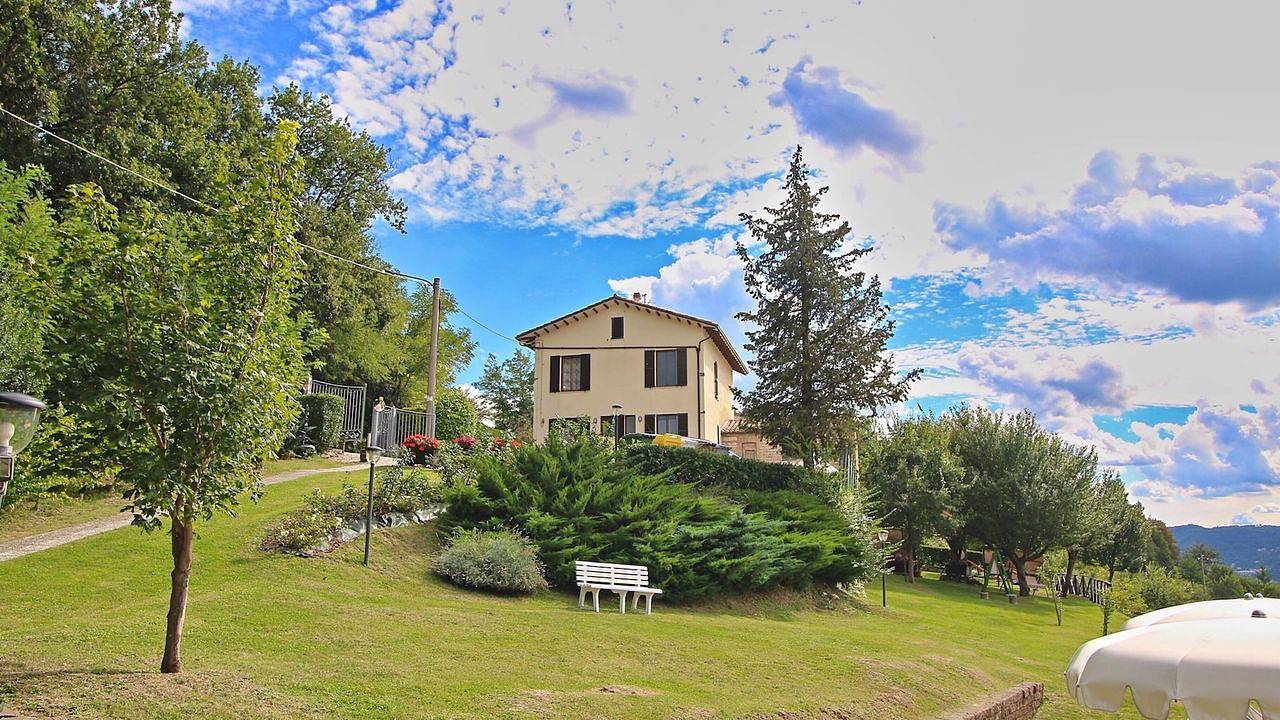 Ganze Ferienwohnung, Ferienwohnung für 3 Personen (35 m²) in Arcevia in Arcevia, Ancona Provinz