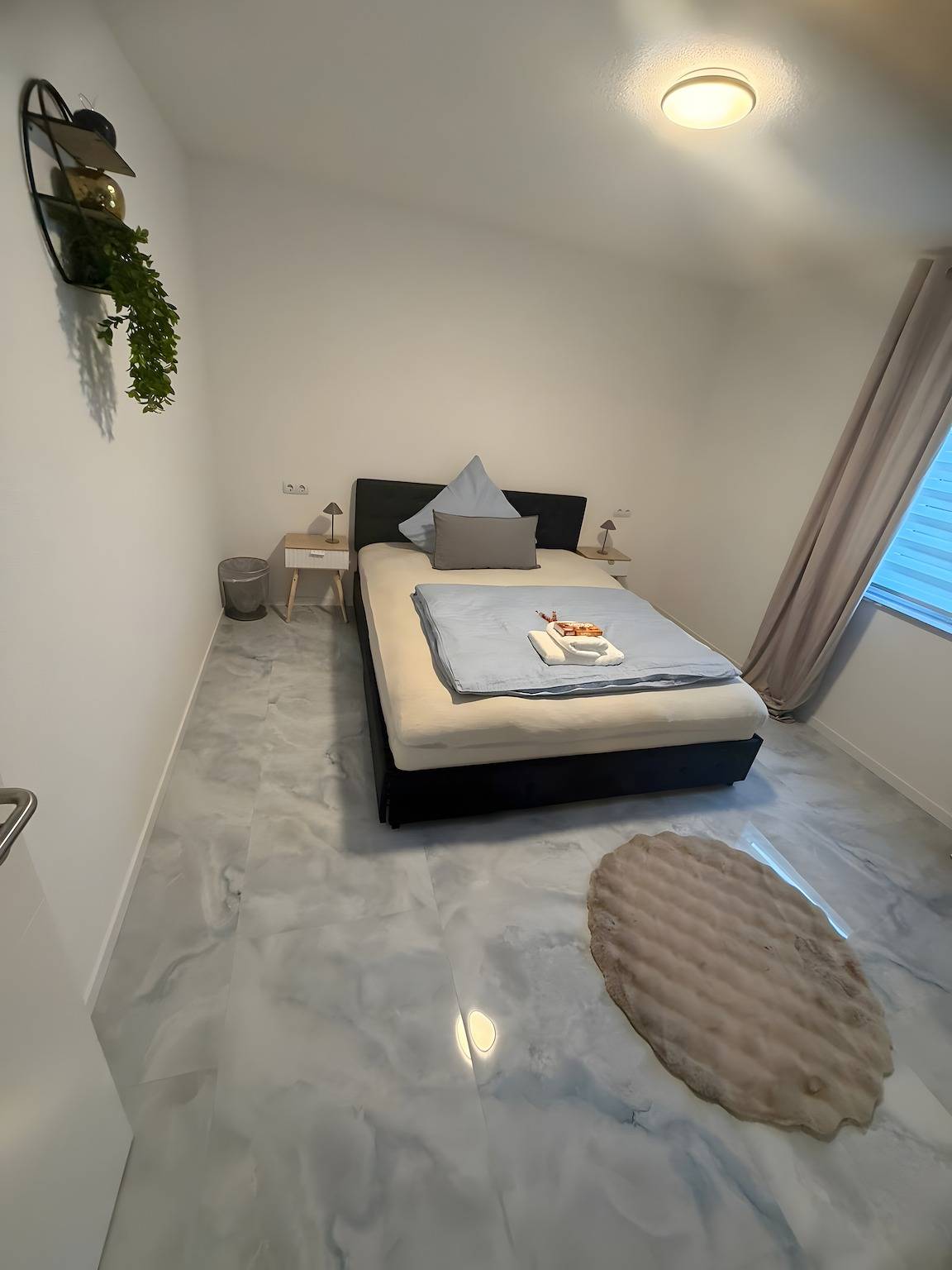 Ganze Wohnung, Apartment 'Fewo Am Berneckstrand' mit Gemeinschaftsgarten und Wlan in Schramberg, Mittlerer Schwarzwald