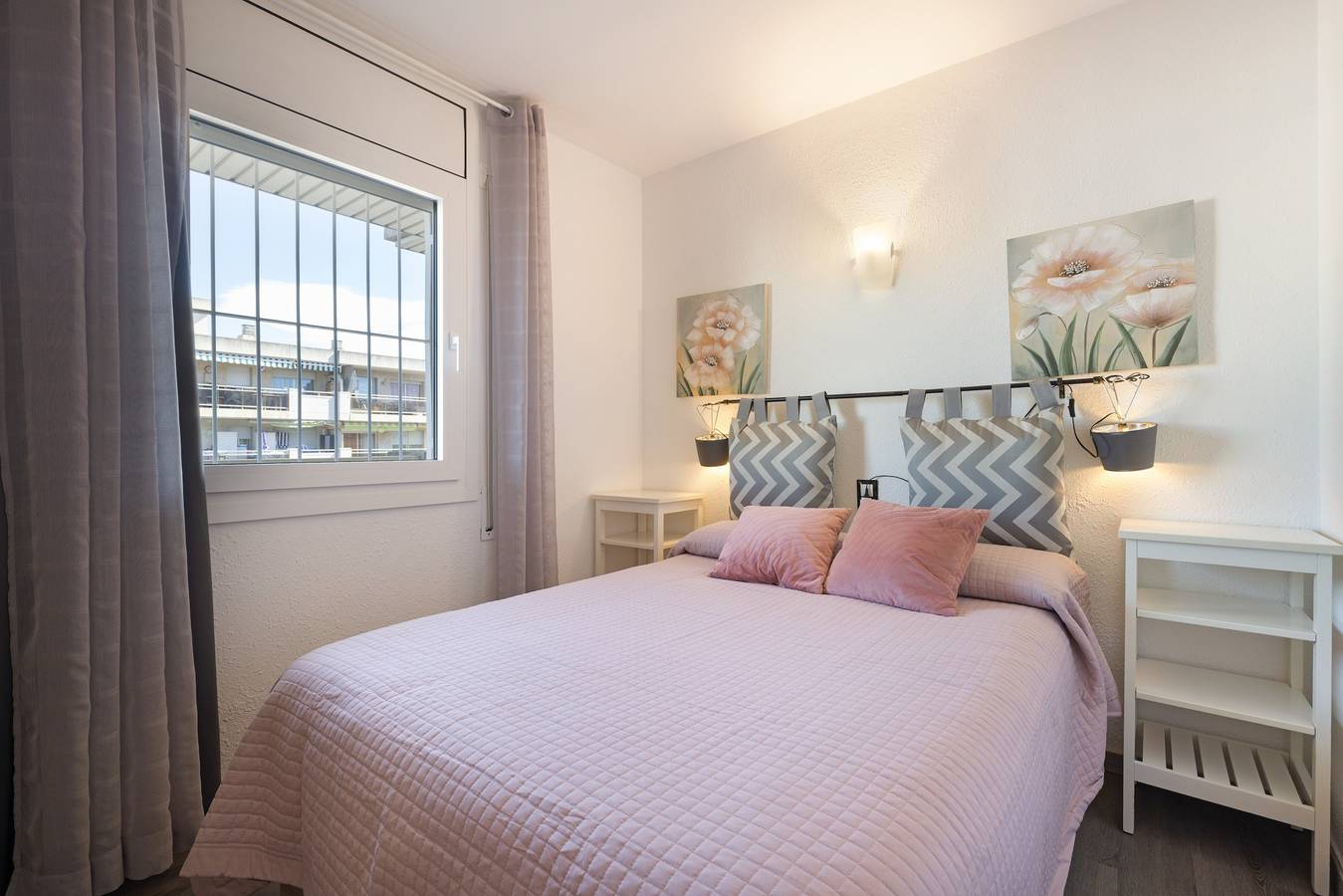 Apartamento inteiro, Casa de Férias 'Salou Blueme' com Vista para a Montanha, Wi-Fi e Ar Condicionado in Cala dels Capellans (Salou), Salou