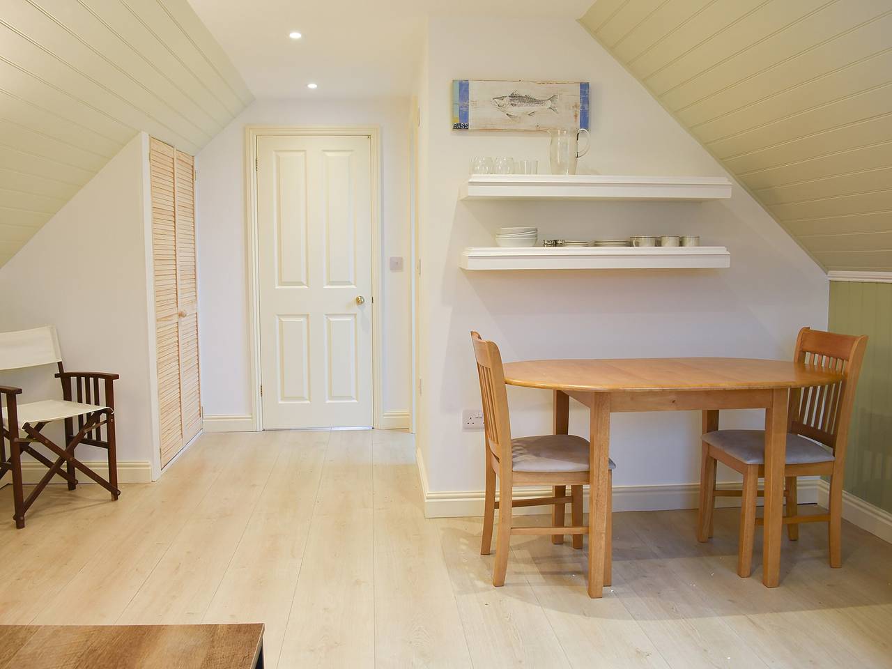Bakers Retreat in Afton, Isle of Wight