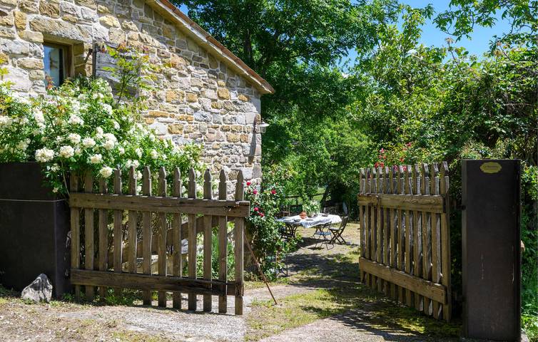 Ferienhaus für 4 Personen, mit Terrasse, mit Haustier in Marche - 3
