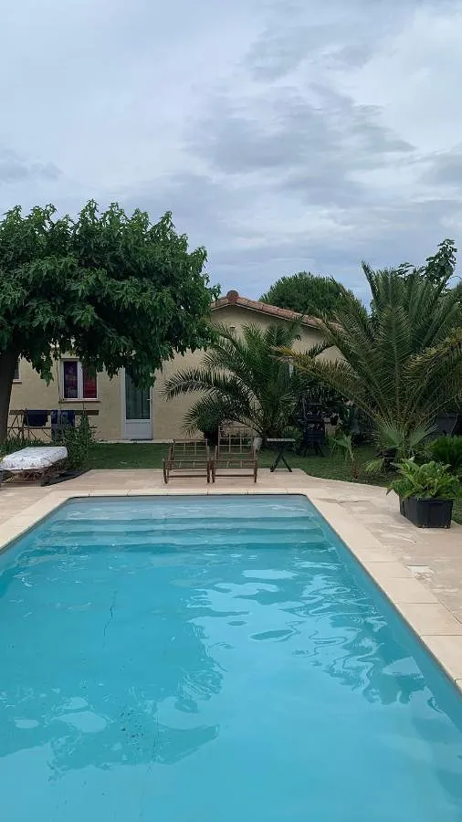 Casa de vacaciones para 2 personas, con jardín además de piscina y terraza, Se admiten mascotas - 1