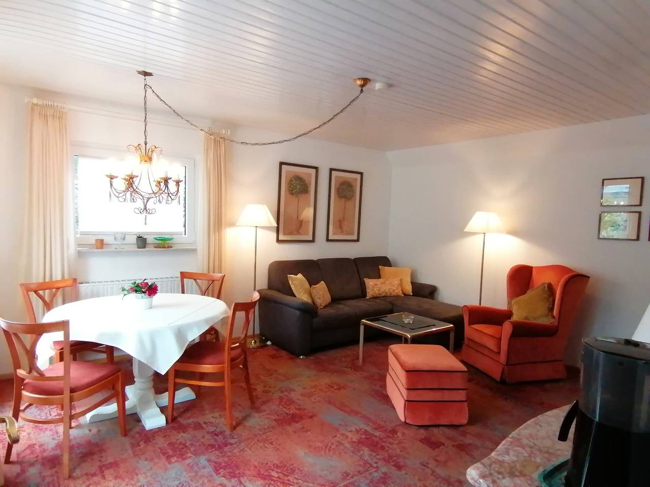 Entire apartment, Apartment '1' with Private Terrace, Shared Garden and Wi-Fi in Meersburg, Region Bodensee-Oberschwaben