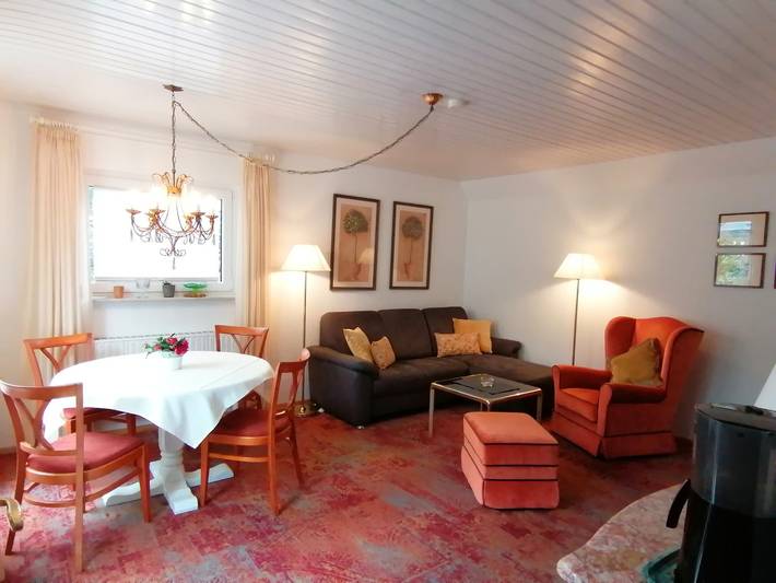 Gîte pour 2 personnes, avec Jardin à Meersburg - 2