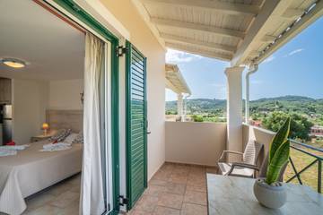 Studio voor 4 Personen in Arillas, Corfu, Afbeelding 3