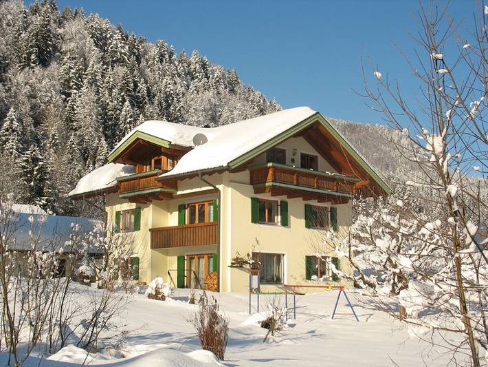 Ferienwohnung mit 2 Schlafzimmer in Sachrang, Aschau im Chiemgau