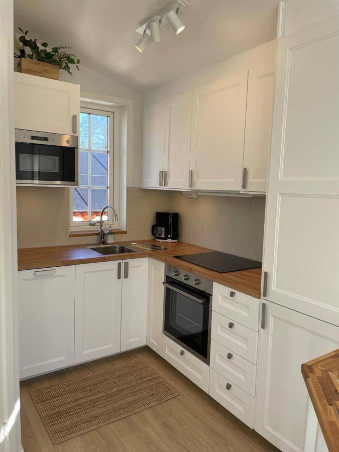 Ferienhaus für 5 Personen, mit Balkon und Terrasse sowie Seeblick und Ausblick am Bunn - 4