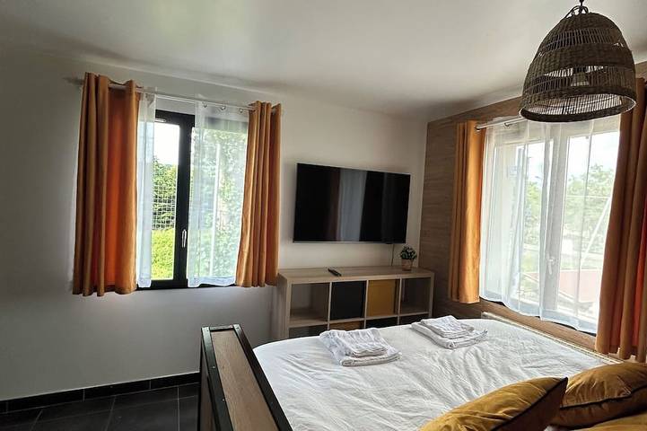 Gîte pour 3 personnes à Mantes-la-Jolie - 2